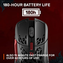 SteelSeries Aerox 5 Wireless Diablo IV Edition