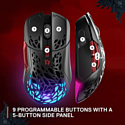 SteelSeries Aerox 5 Wireless Diablo IV Edition