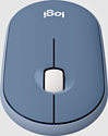 Logitech M350 Pebble темно-blue