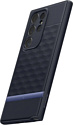 Caseology Parallax для Samsung Galaxy S24 Ultra ACS07417 (темно-фиолетовый)