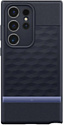 Caseology Parallax для Samsung Galaxy S24 Ultra ACS07417 (темно-фиолетовый)