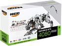 Inno3D GeForce RTX 4080 Super X3 OC White (N408S3-166XX-18703259)