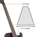 Cort MBM-2P Satin Black