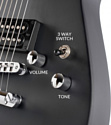 Cort MBM-2P Satin Black