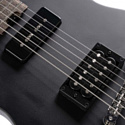 Cort MBM-2P Satin Black