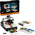 LEGO Ideas 21345 Камера Polaroid OneStep SX-70