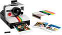 LEGO Ideas 21345 Камера Polaroid OneStep SX-70