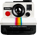 LEGO Ideas 21345 Камера Polaroid OneStep SX-70