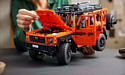 LEGO Technic 42177 Профессиональная линейка Mercedes-Benz G500