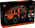 LEGO Technic 42177 Профессиональная линейка Mercedes-Benz G500