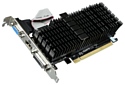 GIGABYTE GeForce GT 710 1024Mb Silent (GV-N710SL-1GL)