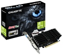 GIGABYTE GeForce GT 710 1024Mb Silent (GV-N710SL-1GL)