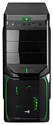 AeroCool V3X Advance Evil Green Edition 800W Black