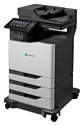 Lexmark CX860dtfe