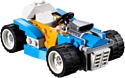 LEGO Creator 31072 Экстремальные гонки