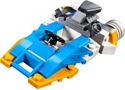 LEGO Creator 31072 Экстремальные гонки