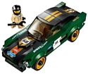 LEGO Speed Champions 75884 1968 Ford Mustang Fastback