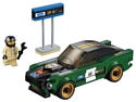 LEGO Speed Champions 75884 1968 Ford Mustang Fastback