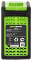 Greenworks 1301507uf GD40BCK6