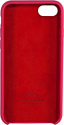 Case Liquid для iPhone 5/5S (красный)