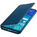 Huawei Flip Cover для Huawei Y7 2019 (синий)