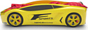КарлСон Roadster Лексус 162x80 (желтый)