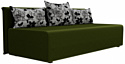 Лига диванов Кесада 101791 (зеленый)