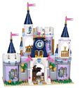 Queen Fairy tales 85012 Волшебный замок Золушки