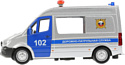 Технопарк Mercedes-Benz Sprinter Полиция SPRINTERVAN-14POL-SR