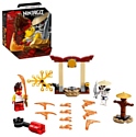 LEGO Ninjago 71730 Легендарные битвы: Кай против Скелета