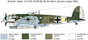 Italeri 1436 Heinkel He111H