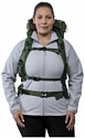Shimoda Women's Tech Shoulder Strap Army Green 520-235