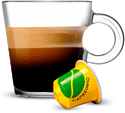Nespresso Cafezinho Do Brasil 10 шт