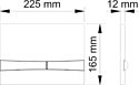 Berges Wasserhaus Novum F2