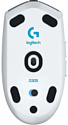 Logitech G304 Lightspeed white