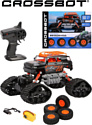 Crossbot Вездеход 870590 (черный/оранжевый)