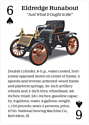 US Games Systems Turn of the Century Motor Cars TCM55