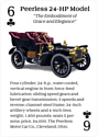 US Games Systems Turn of the Century Motor Cars TCM55