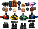 LEGO Harry Potter 76399 Волшебный чемодан Хогвартса