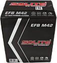 Solite EFB M42 (40Ah)