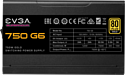 EVGA SuperNOVA 750 G6 220-G6-0750-X2