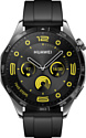 Huawei Watch GT 4 46mm (черный)