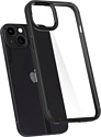 Spigen Ultra Hybrid для iPhone 13 ACS03523 (черный)