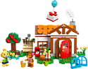 LEGO Animal Crossing 77049 Визит в дом Изабель