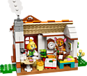 LEGO Animal Crossing 77049 Визит в дом Изабель