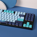 Varmilo VPT87 Aurora Kailh Prestige Silent (без кириллицы) Varmilo VPT87 Aurora Kailh Prestige Silent (без кириллицы)
