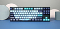 Varmilo VPT87 Aurora Kailh Prestige Silent (без кириллицы) Varmilo VPT87 Aurora Kailh Prestige Silent (без кириллицы)
