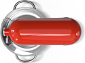 BQ MX851 (красный/серебристый) BQ MX851 (красный/серебристый)