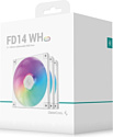 DeepCool FD14 ARGB R-FD14-WHAPN3-G DeepCool FD14 ARGB R-FD14-WHAPN3-G