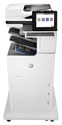 HP Color LaserJet Enterprise Flow M682z